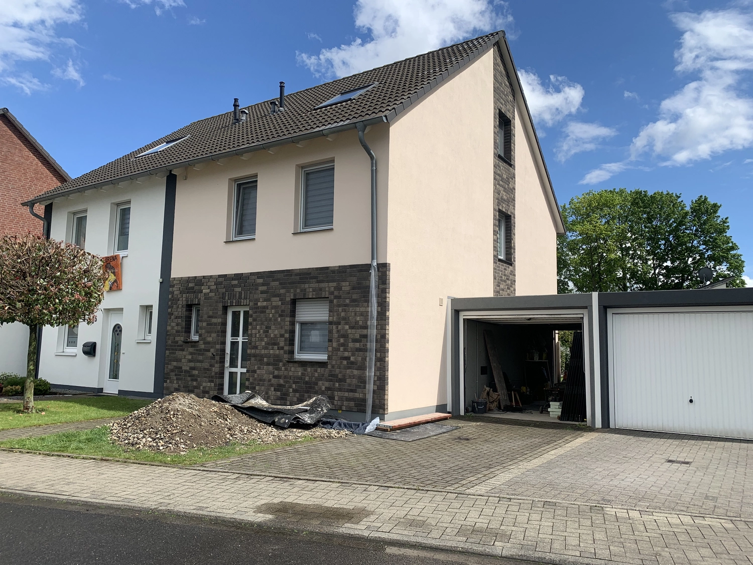 Raumaufteilung ändern