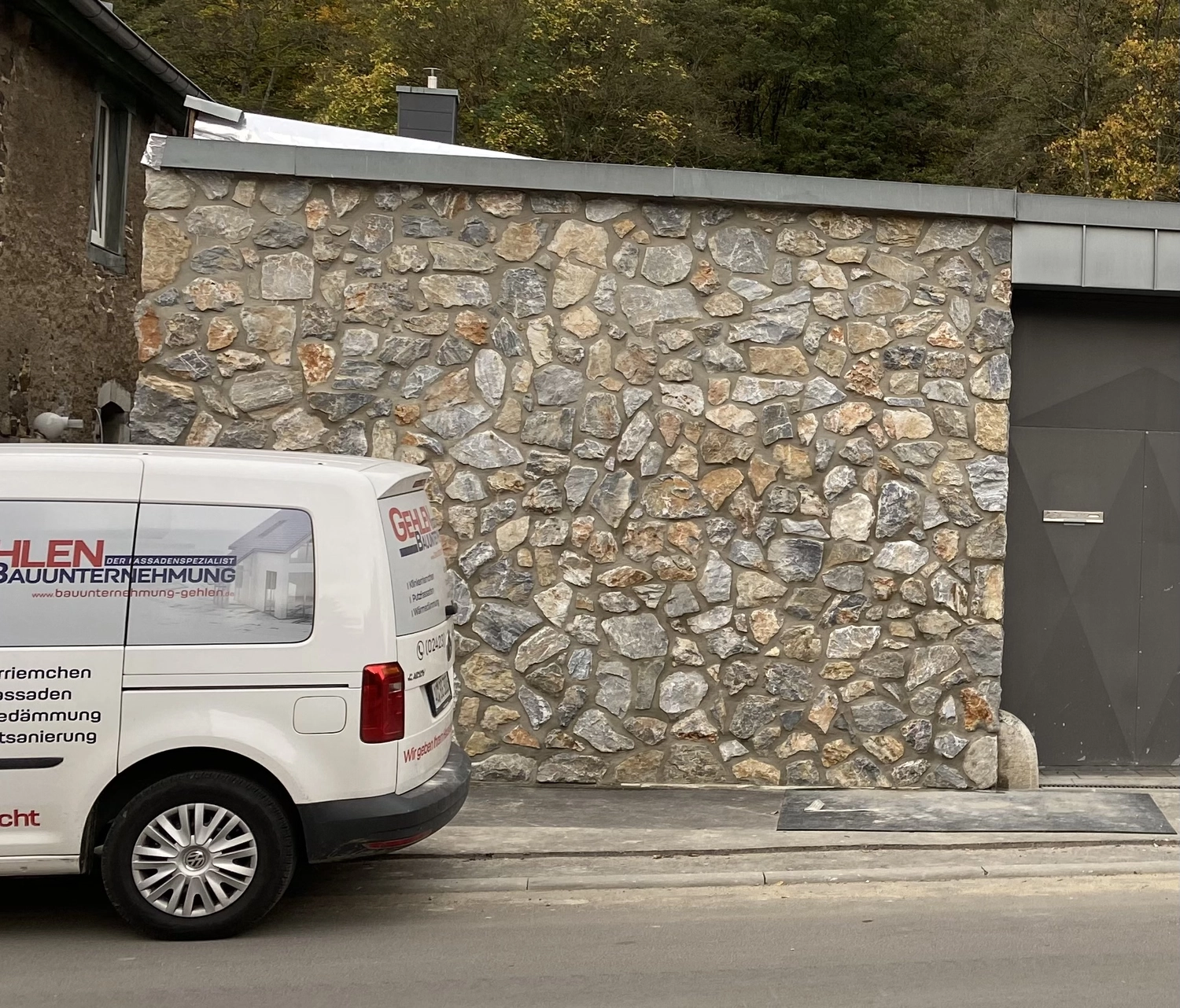 Moderer Innenausbau