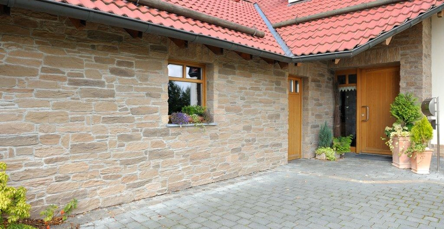 Schallschutz Wand